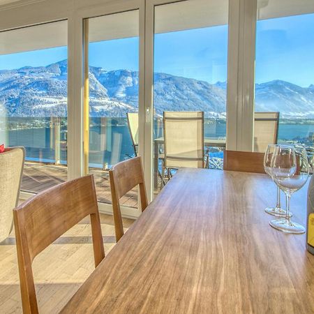 Apt Super Zell -By Alpen Apartments Zell am See Exteriör bild