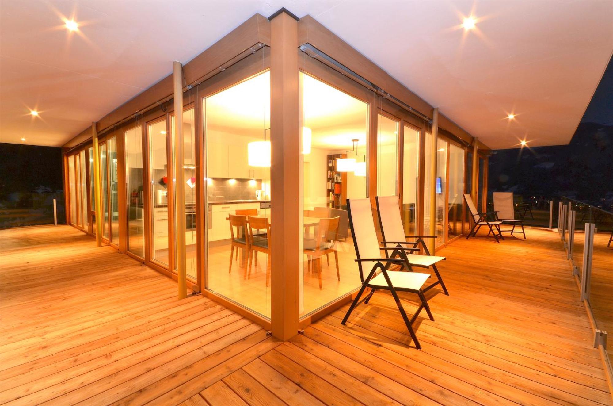Apt Super Zell -By Alpen Apartments Zell am See Exteriör bild